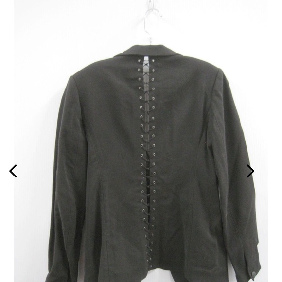 Rag & bone corset blazer - Picture 2 of 3